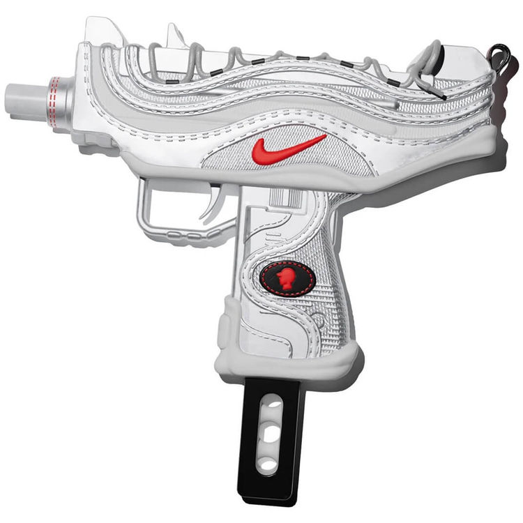 Silver Bullet Shoeuzi by J-Ldn (Jack London)