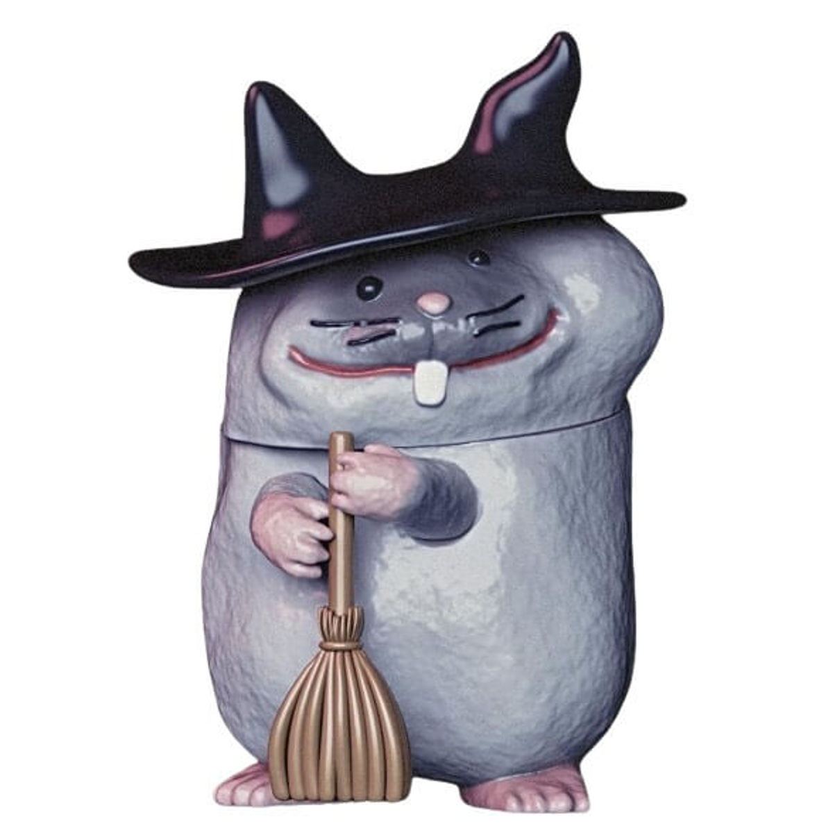 Silver Fox Witch Lin Mousefen
