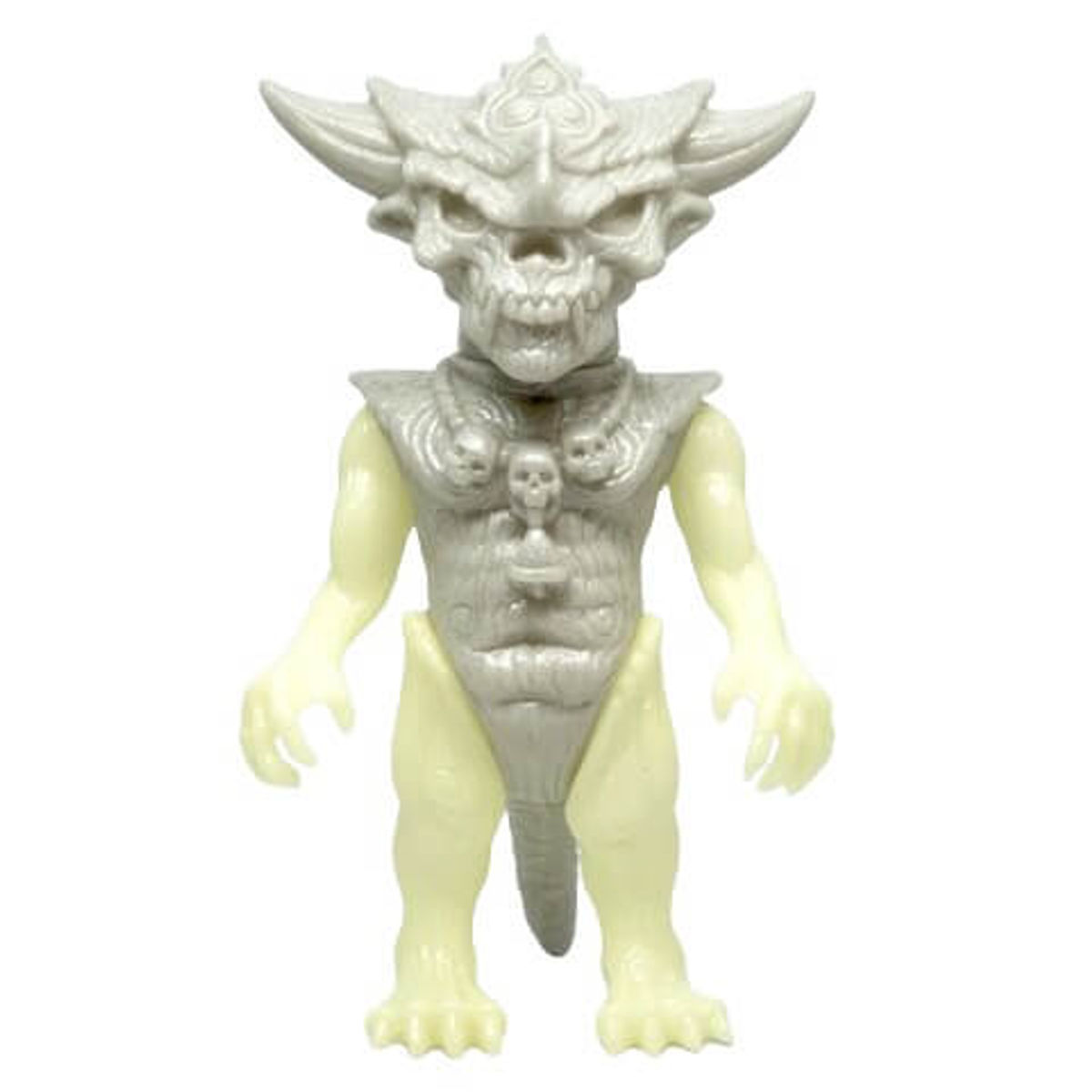 Silver Glow Mixed Parts Apalala