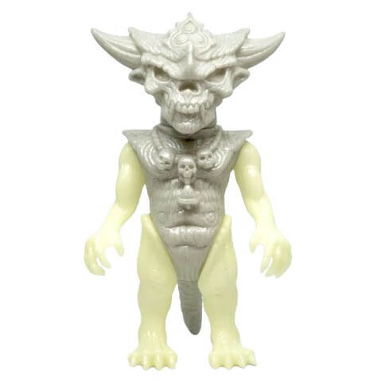 Silver Glow Mixed Parts Apalala by Devilboy (Toby Dutkiewicz)