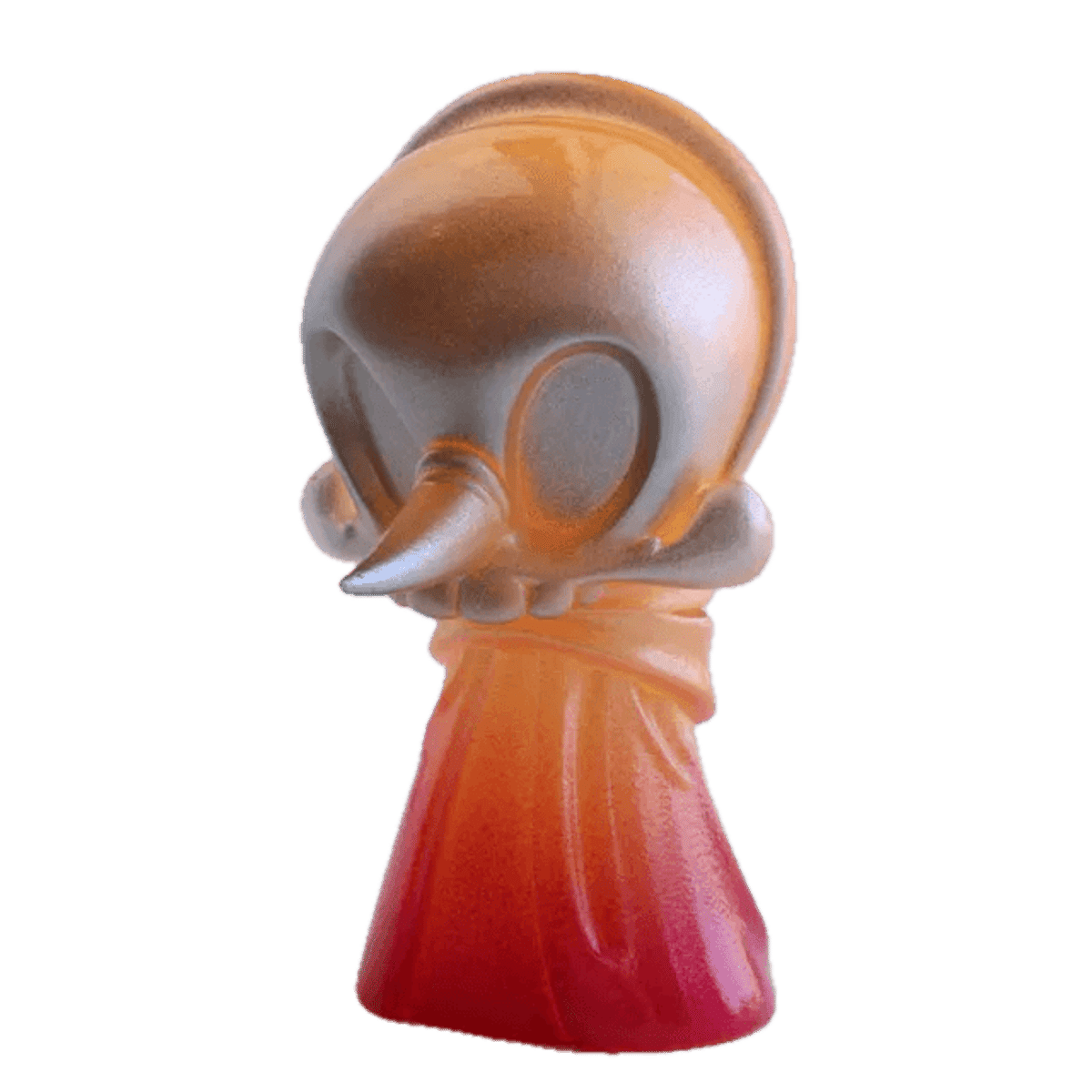 Silver Mango Mini Greeter