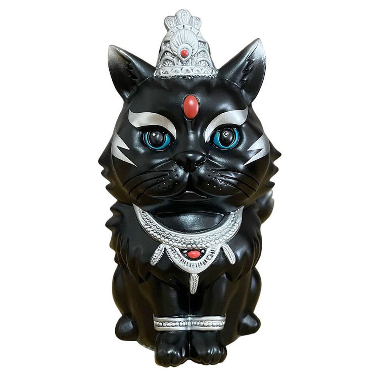 Silver Nyanzeon by Kuroneko Design