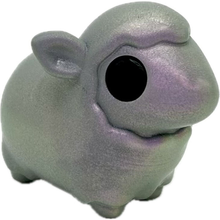 Silver Purple Sheep by The Lostlings