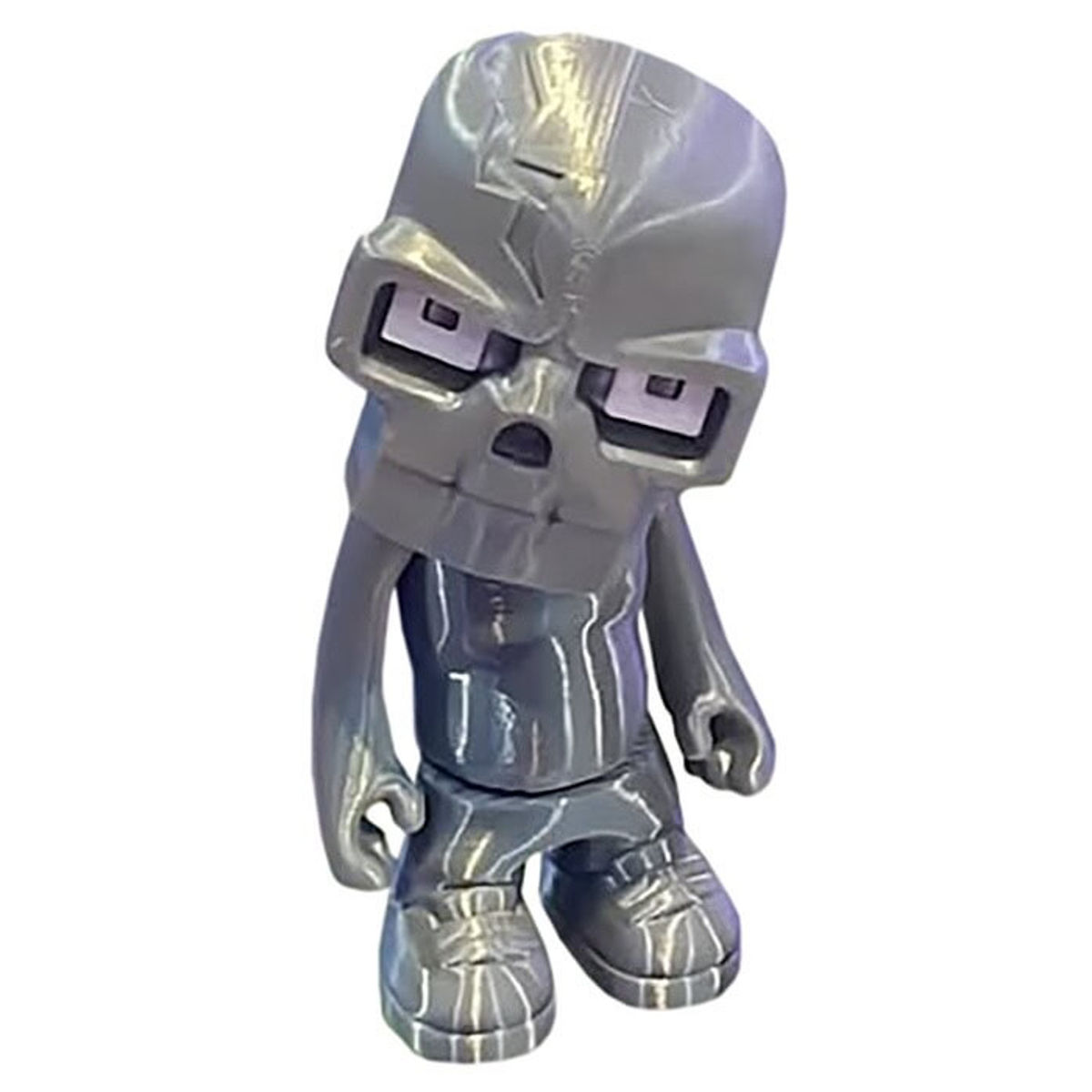 Silver Skulz