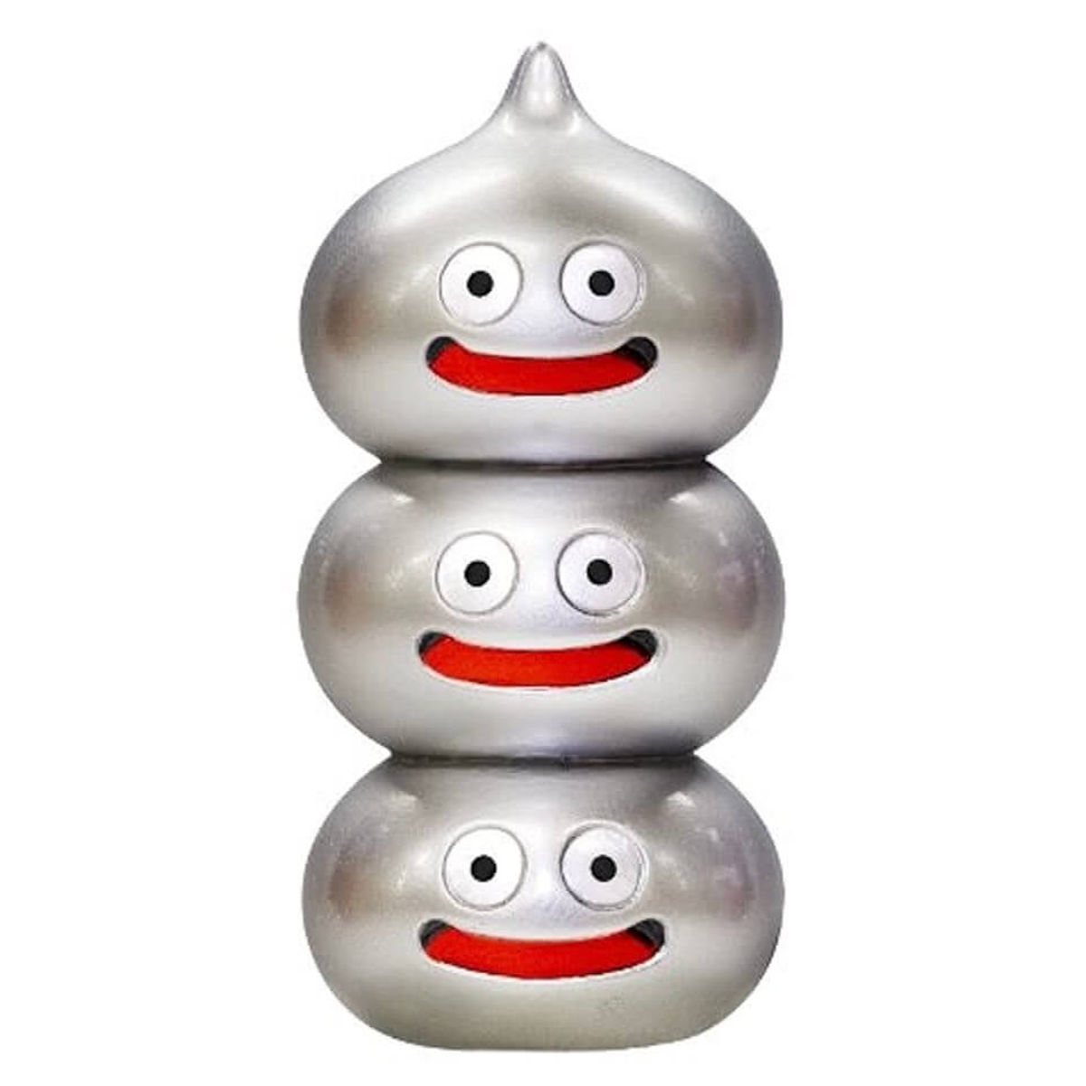 Silver Stacked Slime