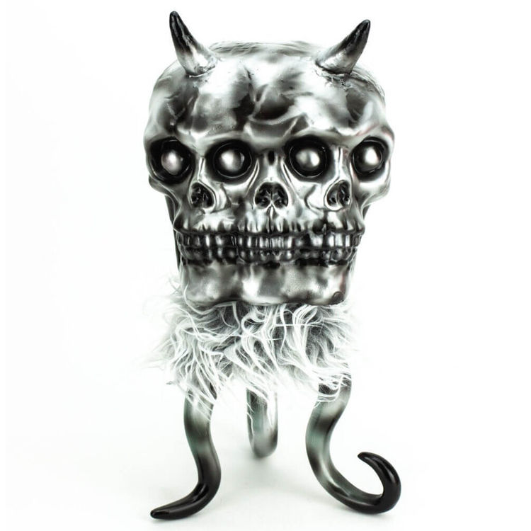 Silver Star Ghoul by Magitarius