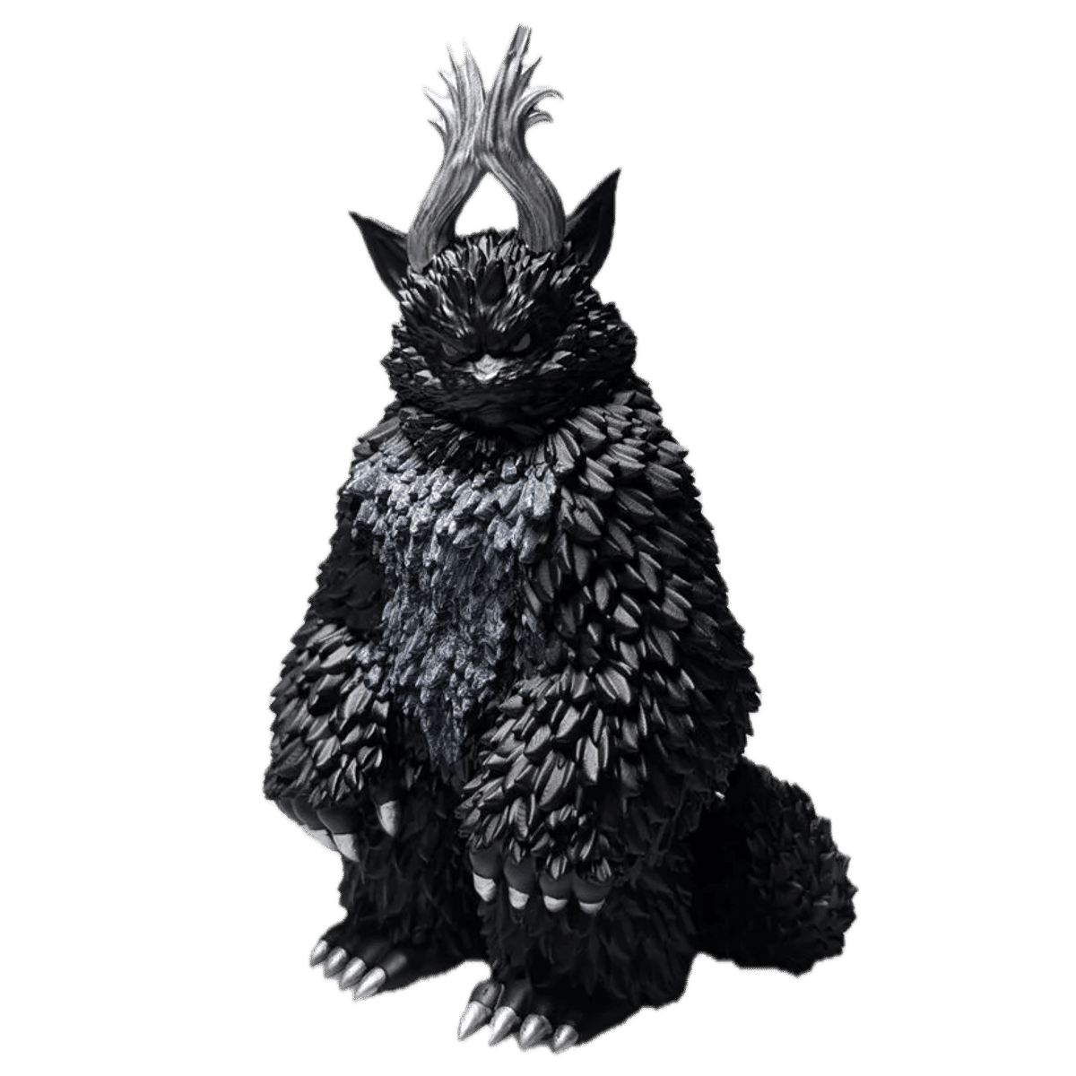 Silverblack Black Meowster