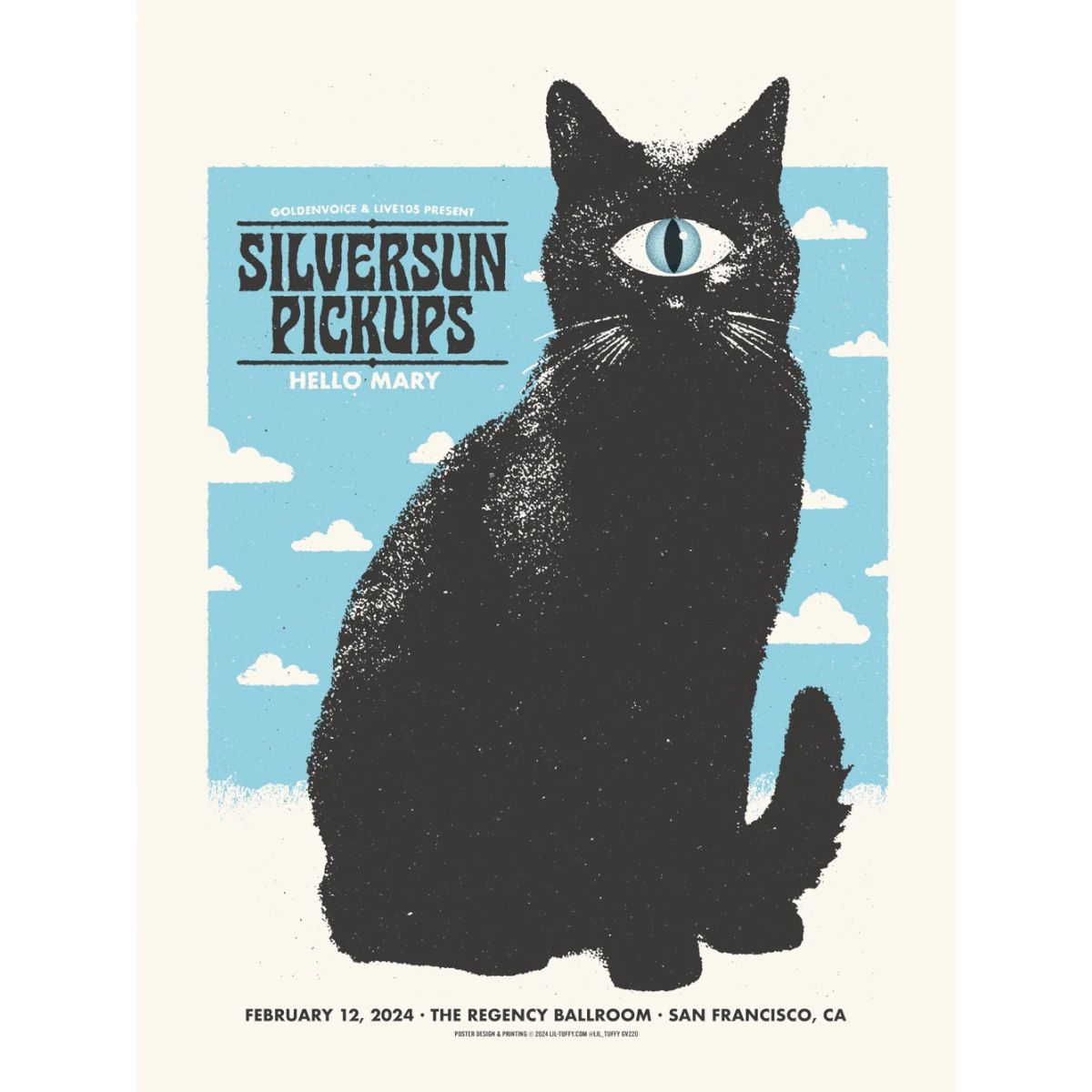 Silversun Pickups - San Francisco 2024