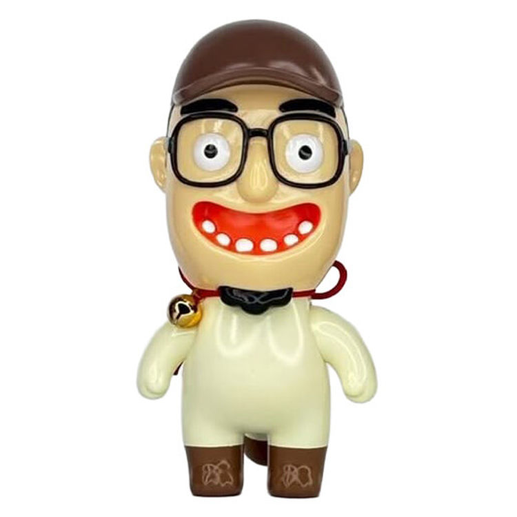 Simple Kenneth Baoji by Robin Tang (Antics)