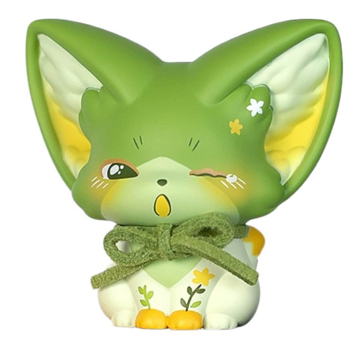 Simple Little Kenneth - Nap in Flowers 