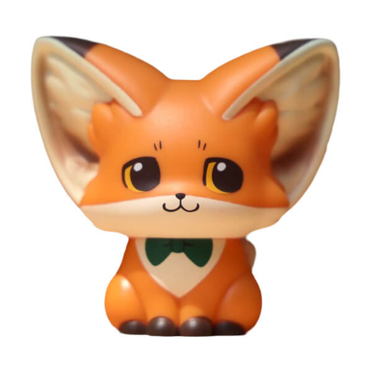 Simple Little Kenneth Orange