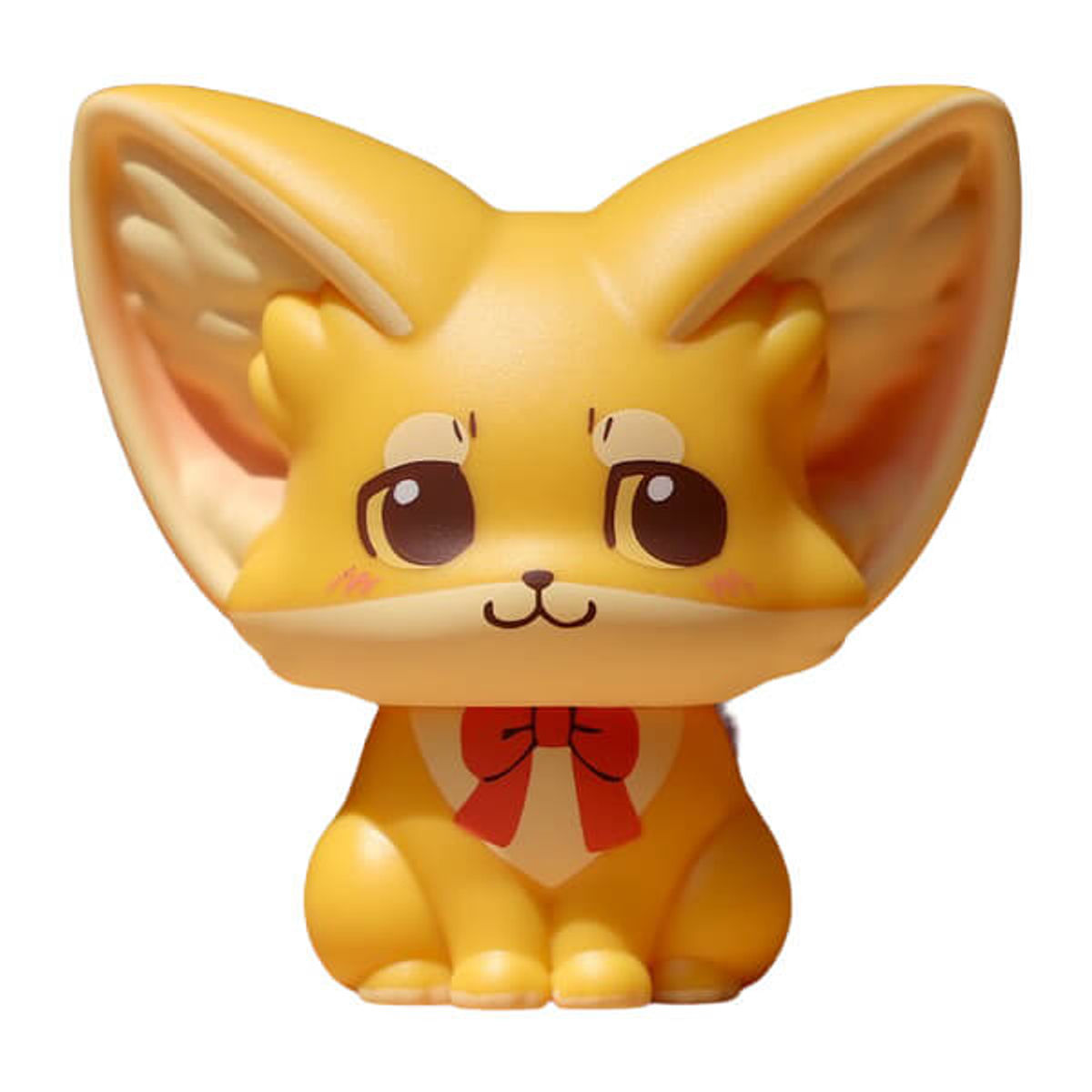 Simple Little Kenneth Yellow