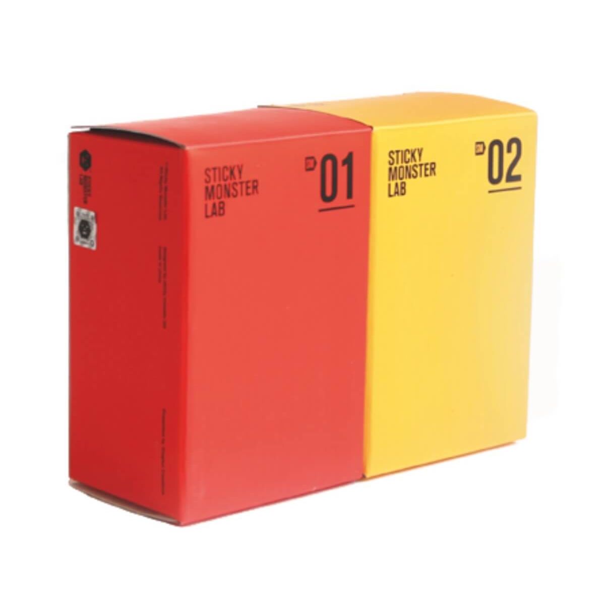 Simple Monster Yellow