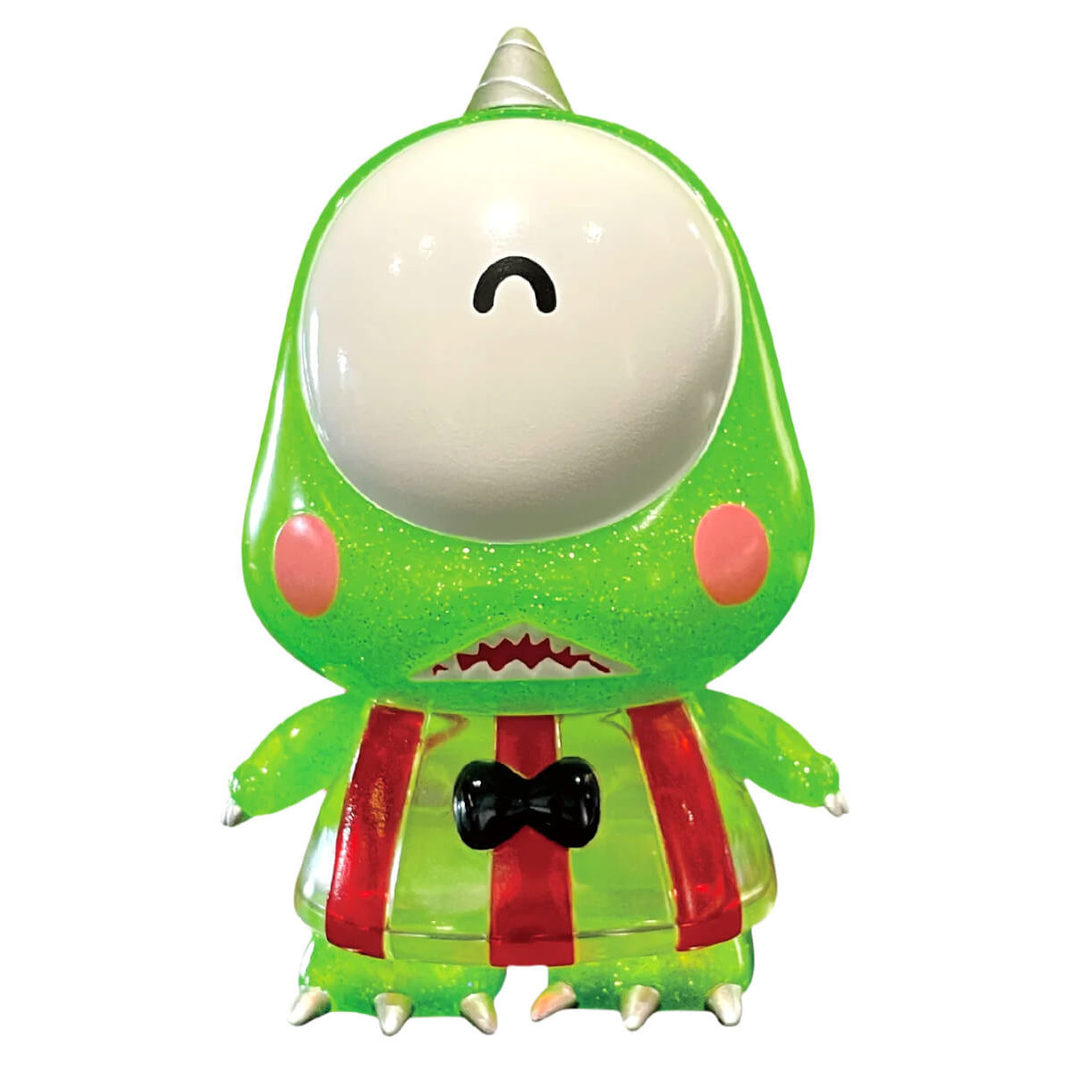 Single Eye Monster Shiny Transparent