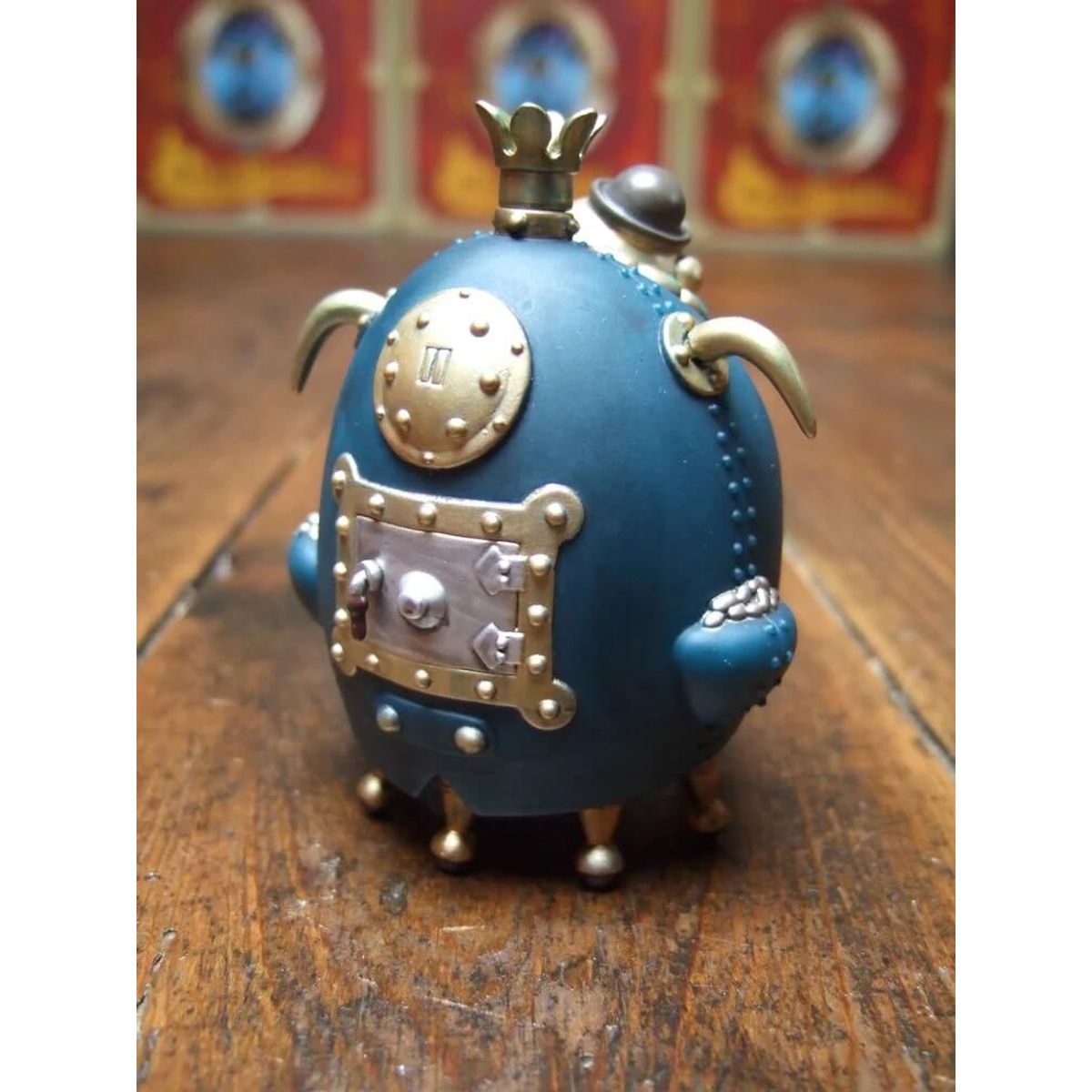 Sir Shilling Copperpenny - Sunday Best