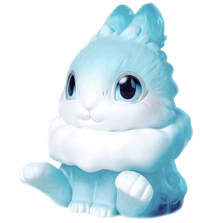 SitSit Raby - Snow by Yoyo Yeung