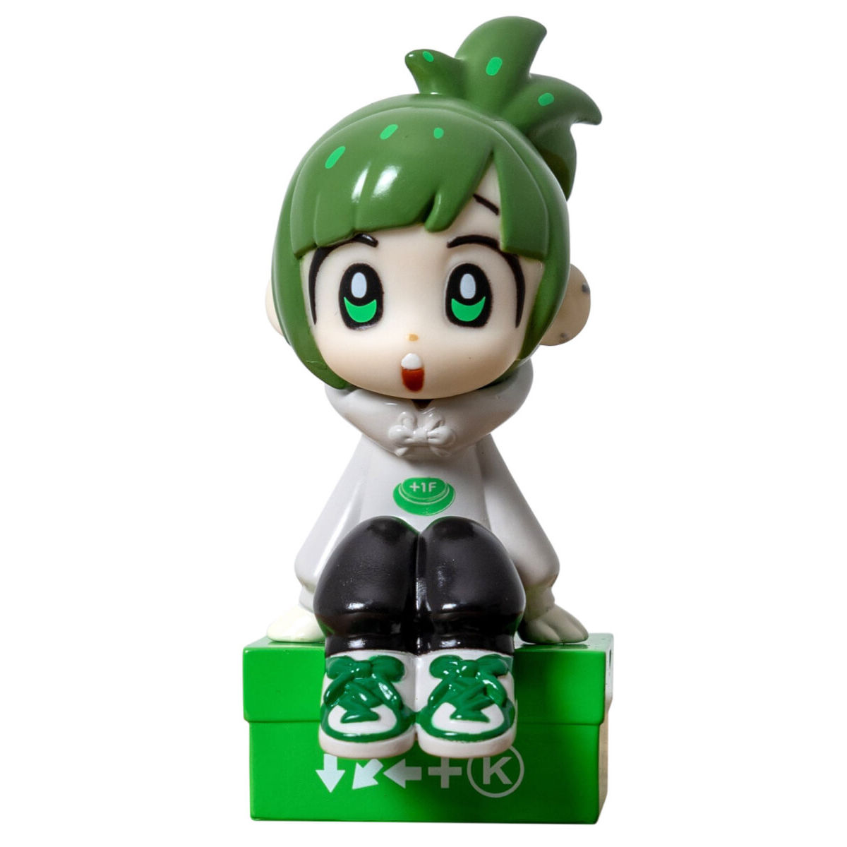 Sit Gal Kick-Chan Green