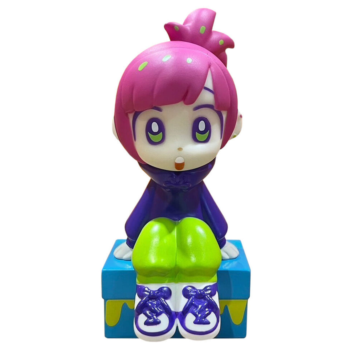 Sit Gal Kick-Chan Lethal Poison