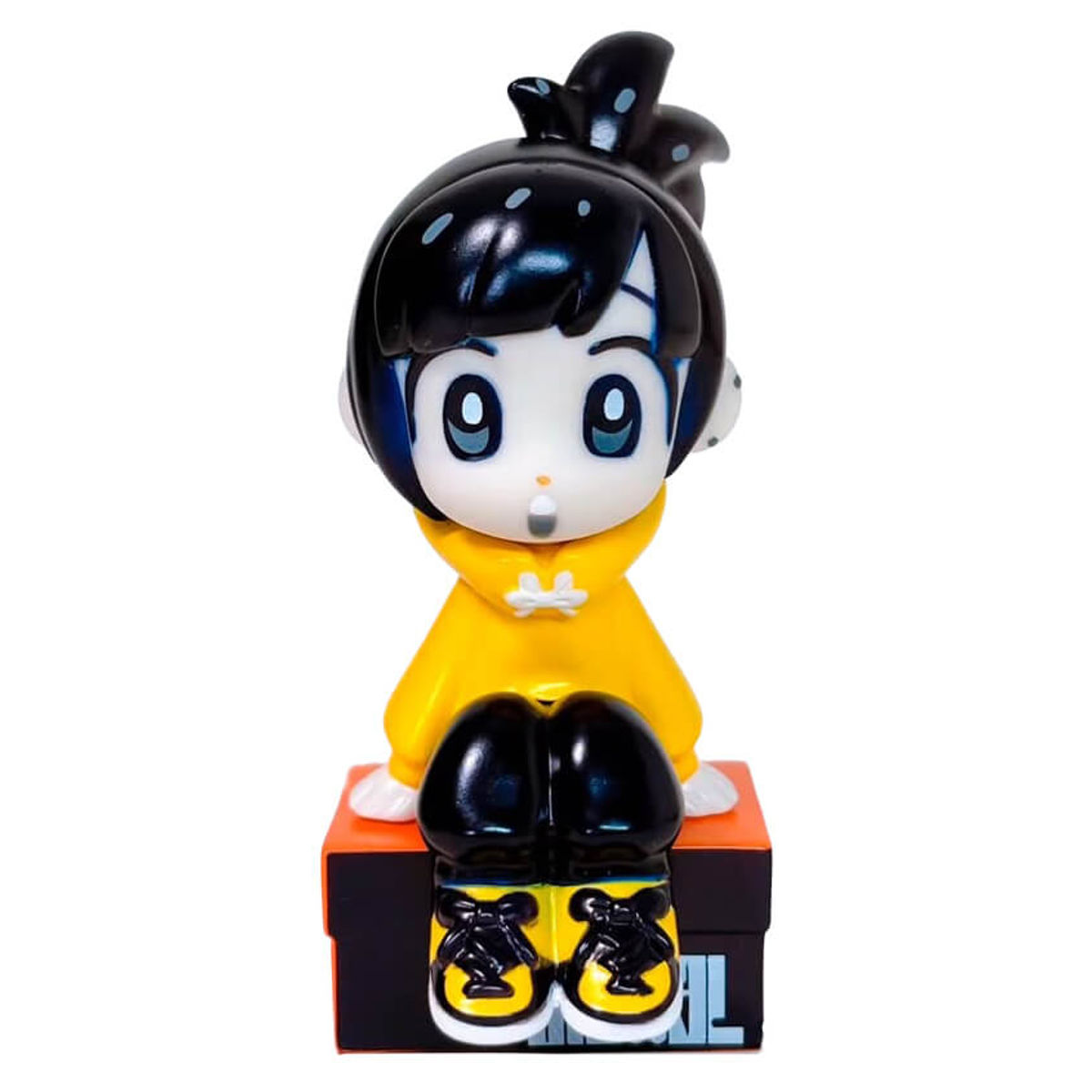 Sit Gal Kick-chan Michigan Color Yellow