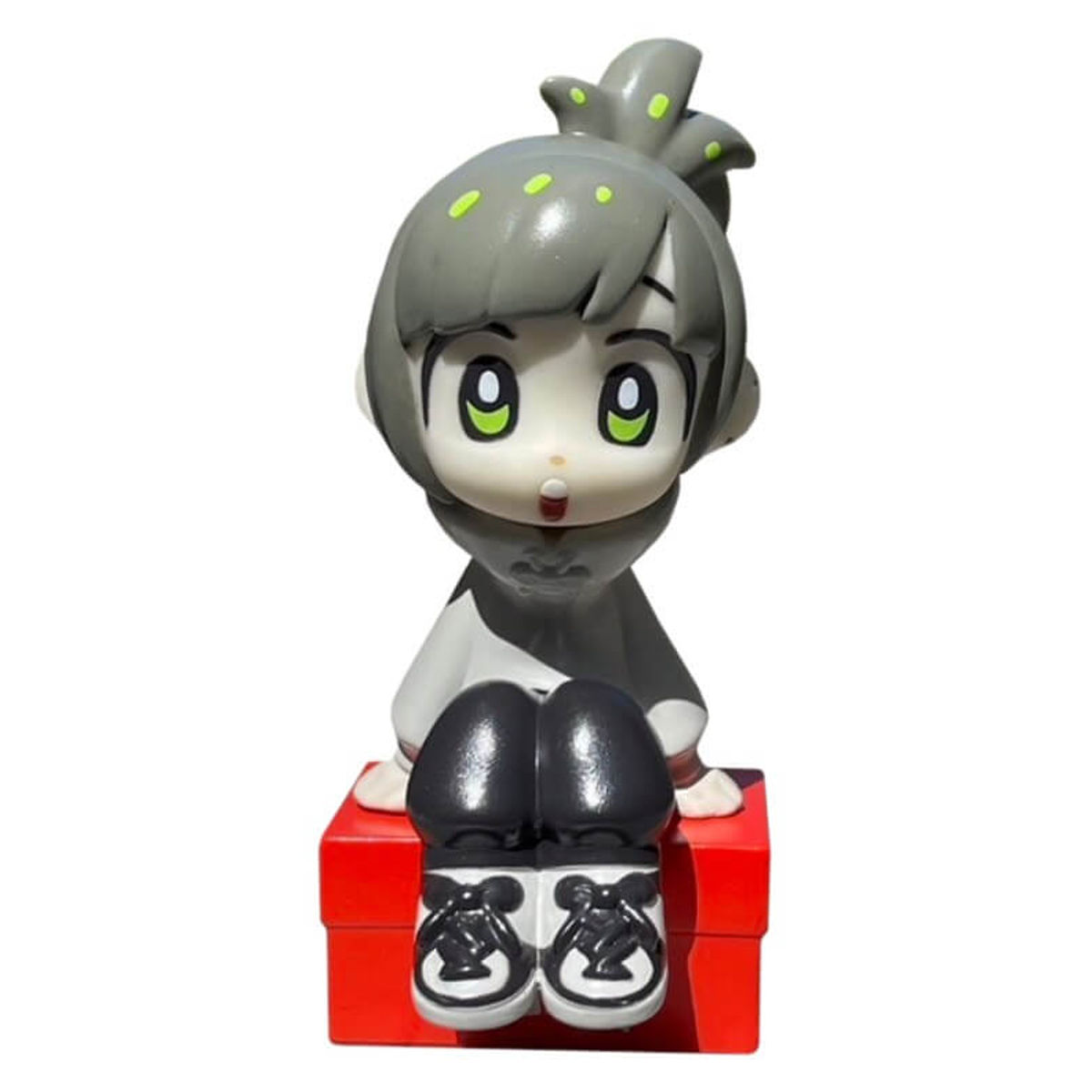 Sit Gal Kick Chan Zero One