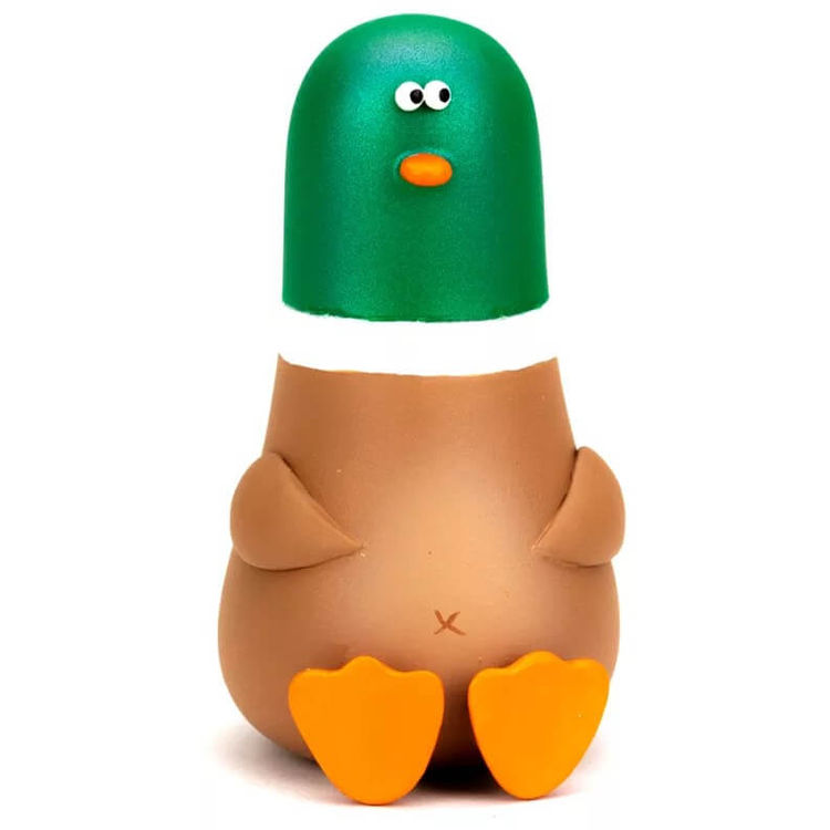 Sitting Duck 1 by Sad Salesman
