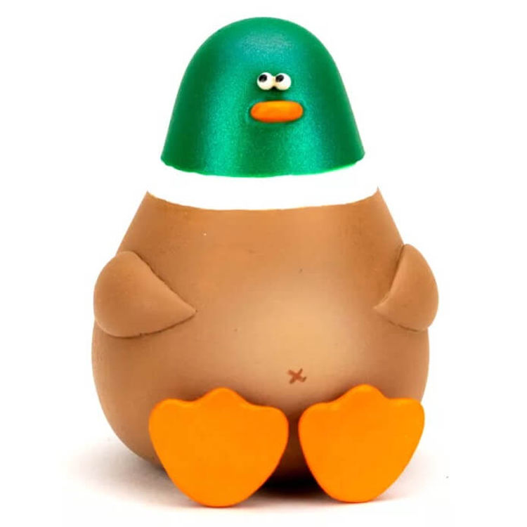 Sitting Duck 2 by Sad Salesman