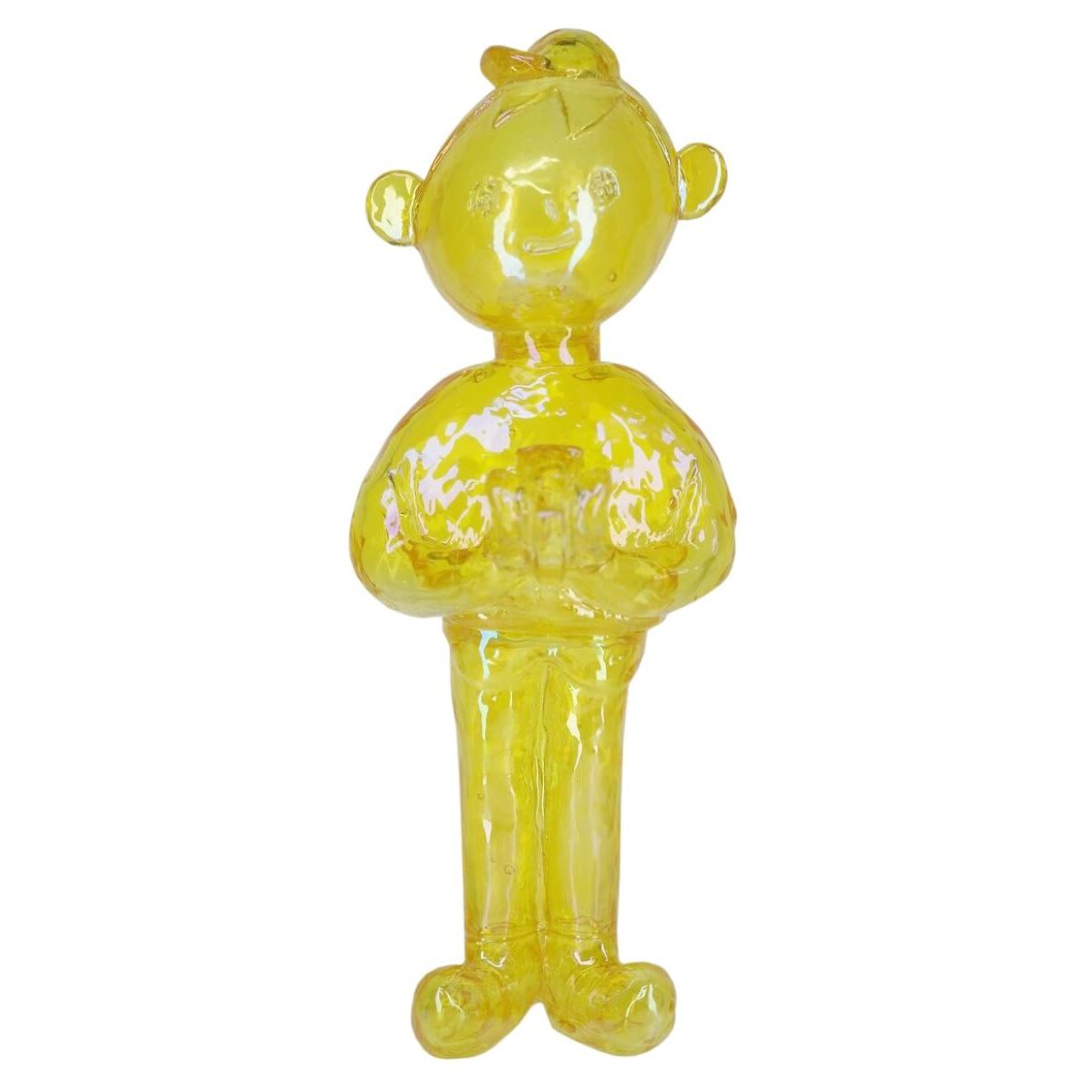 Siu Ming Clear Yellow