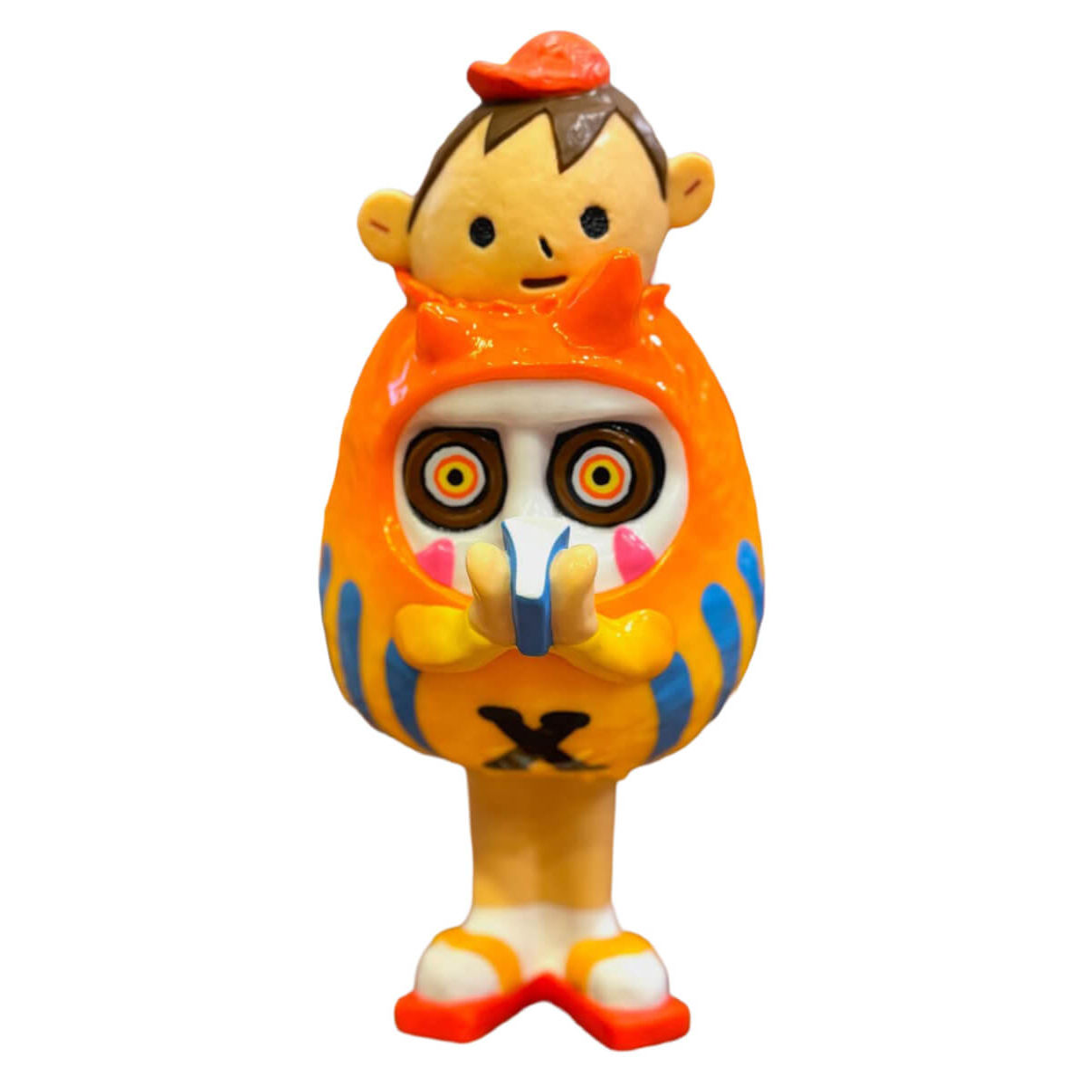 Siu Ming The Daruma