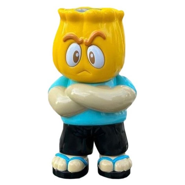 Siumai Boy Blue by Siumai Boy (Billy Chi)