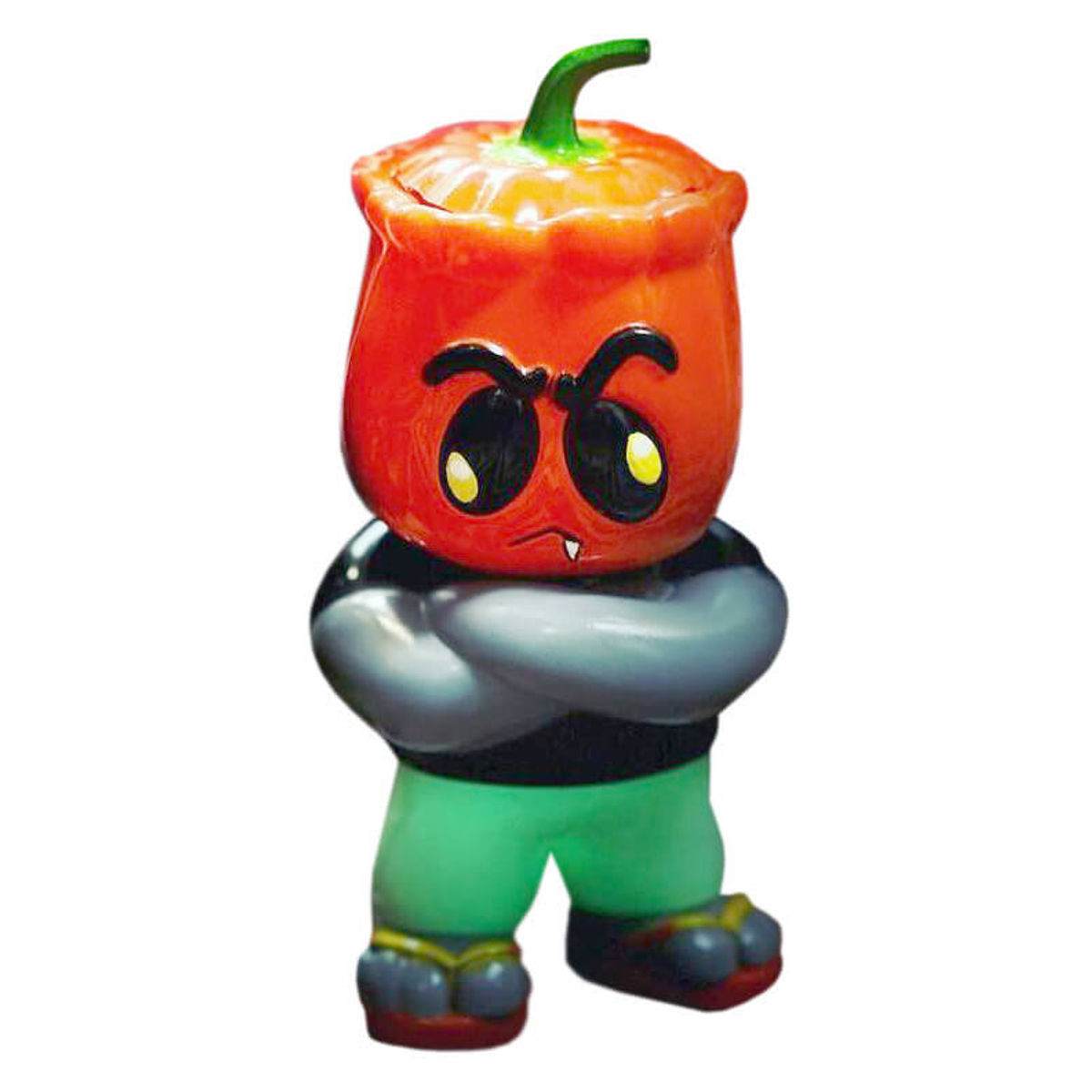 Siumai Boy Halloween Bloody Tooth