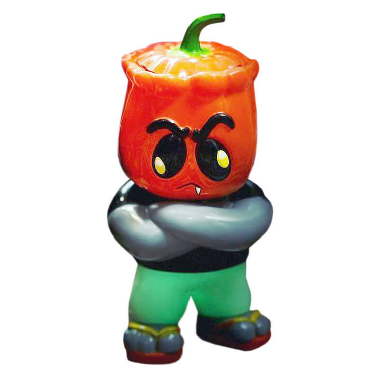 Siumai Boy Halloween Bloody Tooth by Siumai Boy (Billy Chi)