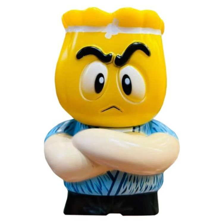 Siumai Boy Taro Sushi by Siumai Boy (Billy Chi)