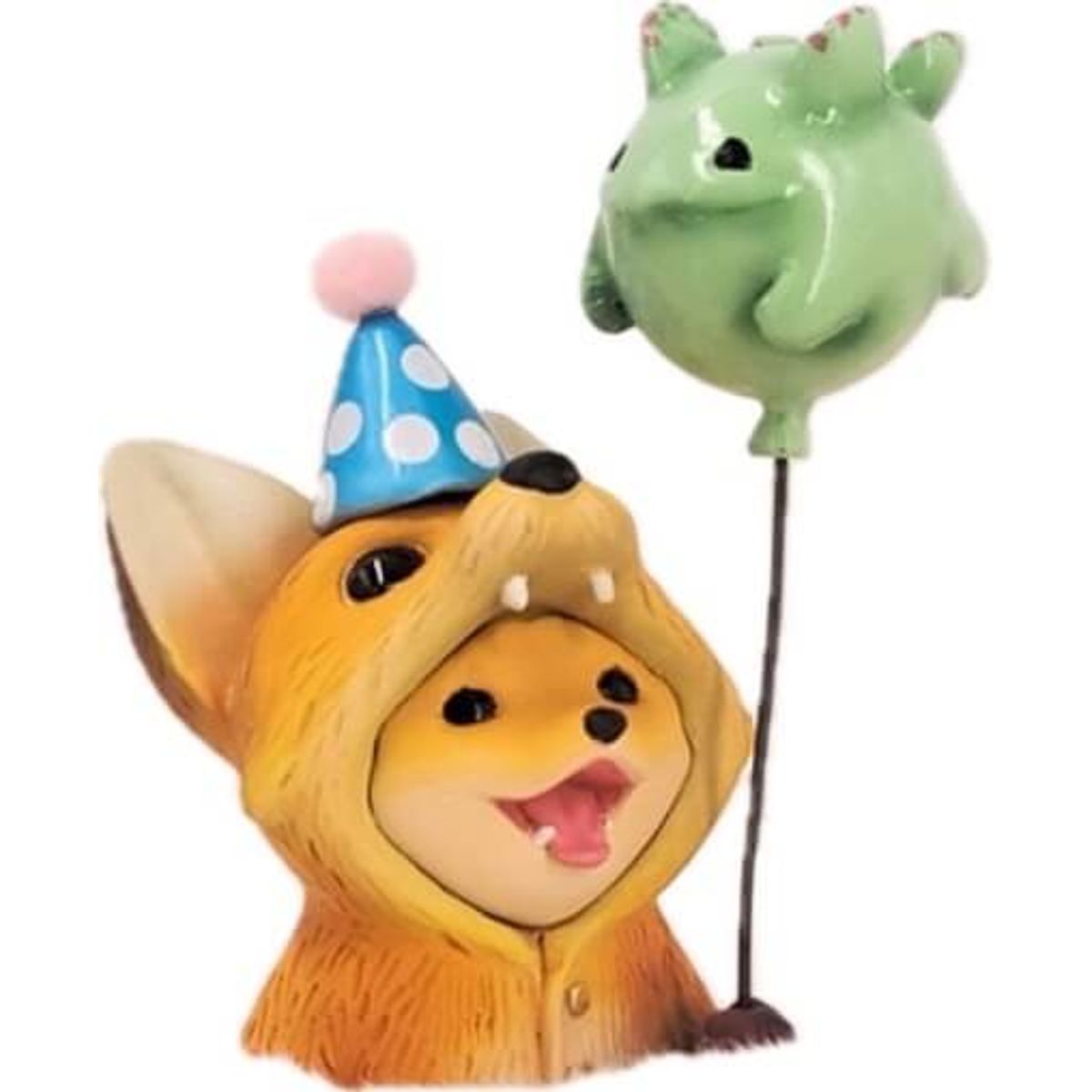 Sixth Anniversary Commemorative Statue (Resin)