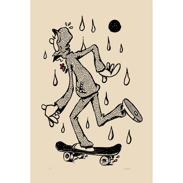 Sk8 #1 by Livin Good (Max Gordon)