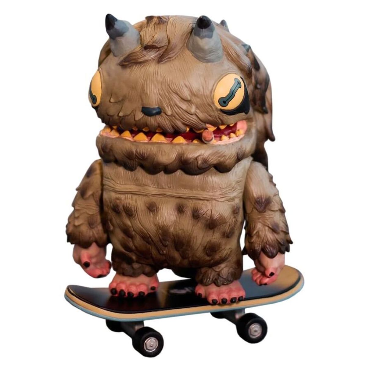 Skateboard Monster