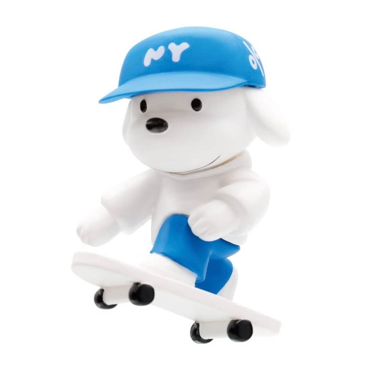 Skater John Let'sGo!