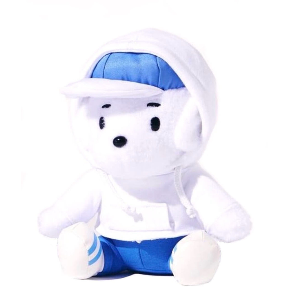 Skater John Plush