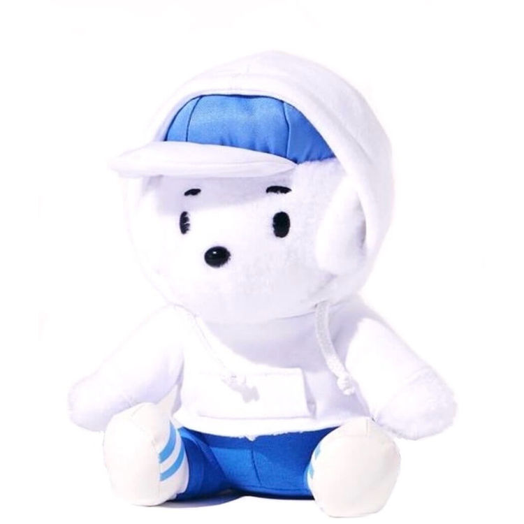 Skater John Plush by Hitch Hike Boys
