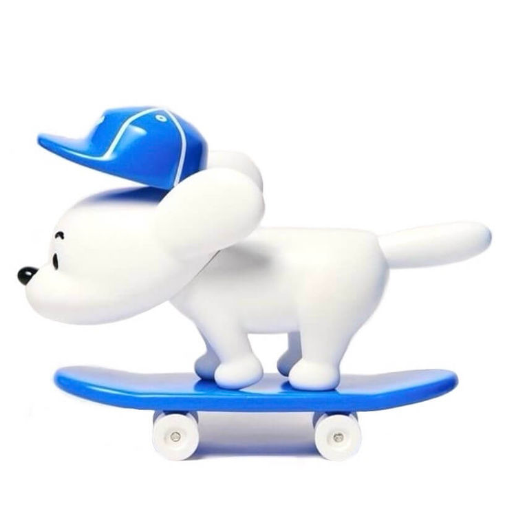 Skater John Sofvi by Hitch Hike Boys