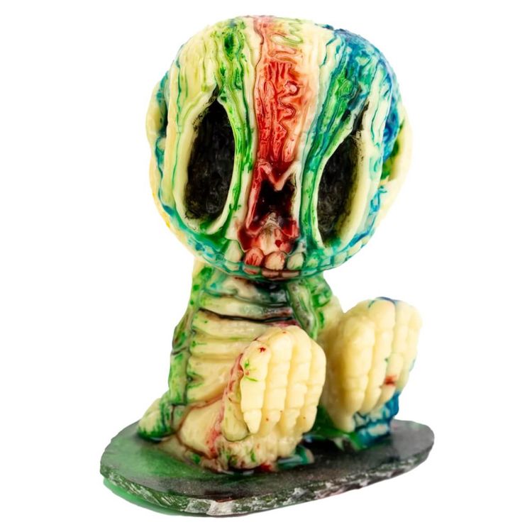 Skelecan Bones Resin Drip by American Gross (Josh Kimberg)