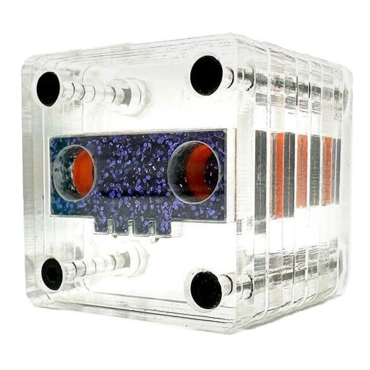 Skelecube by Snackrabbit