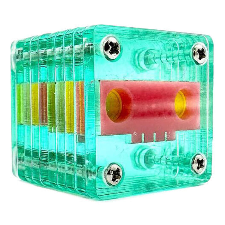 Skelecube by Snackrabbit