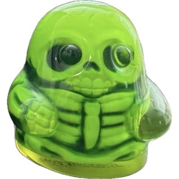 Skeleghost Toxic Waste by Bimtoy (Reis O'Brien)