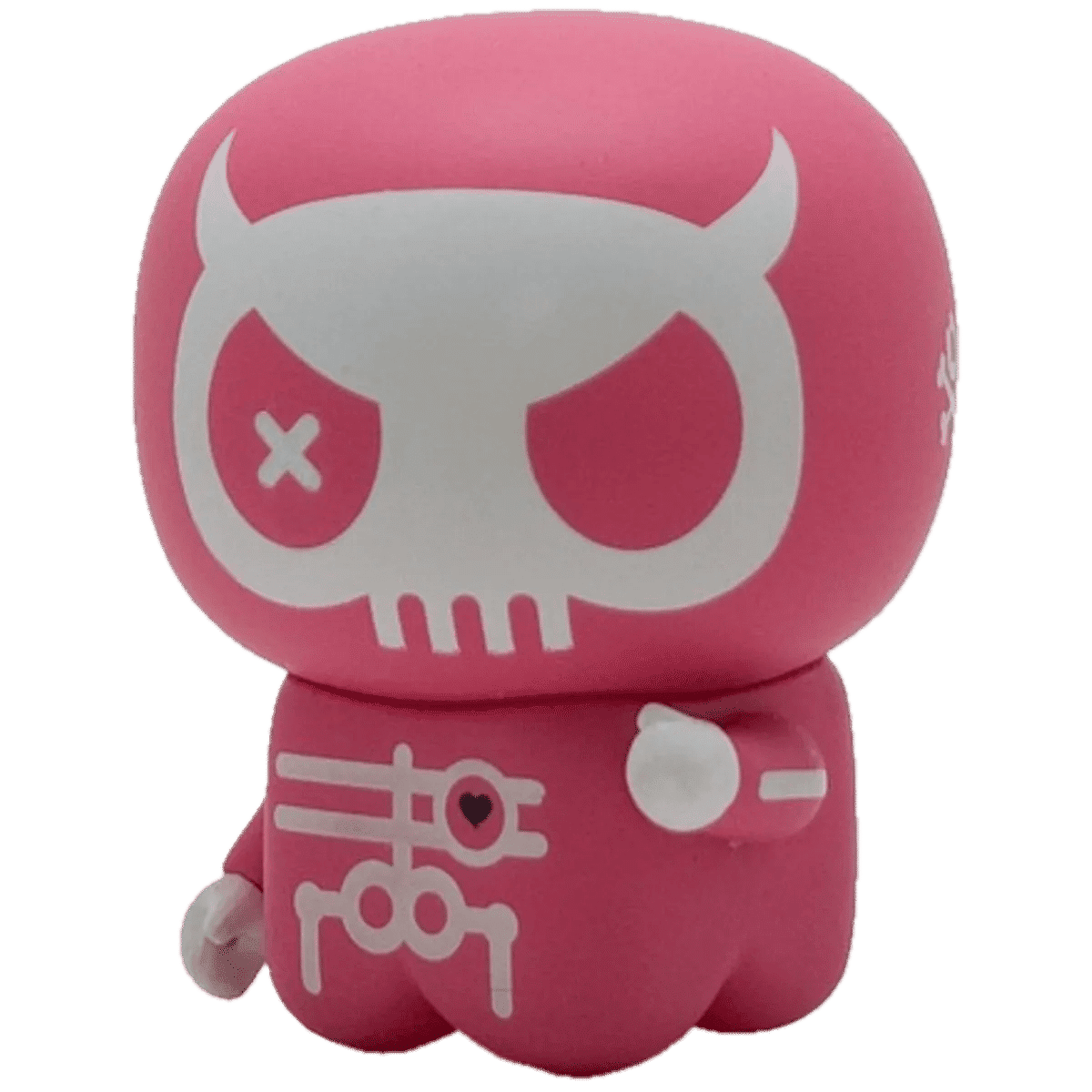 Skeleton - Pink