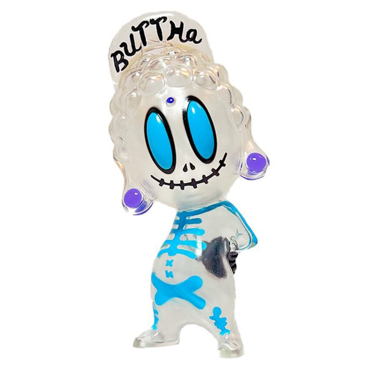 Skeleton #17 Buttha Kun
