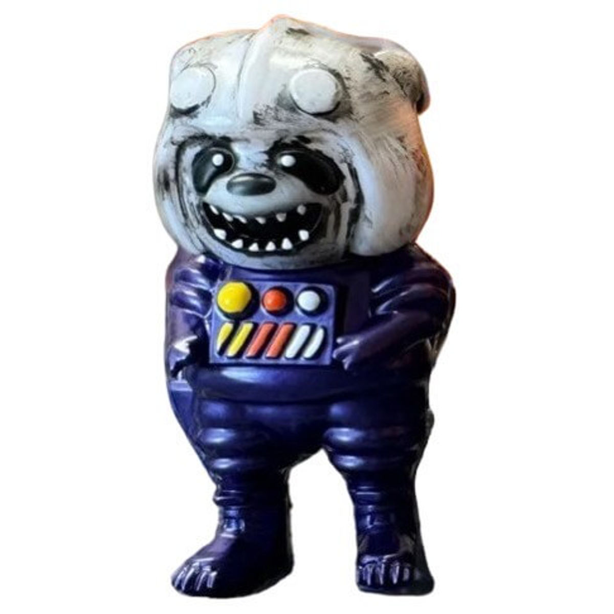 Skeleton Pumpin-naut  (Chase)