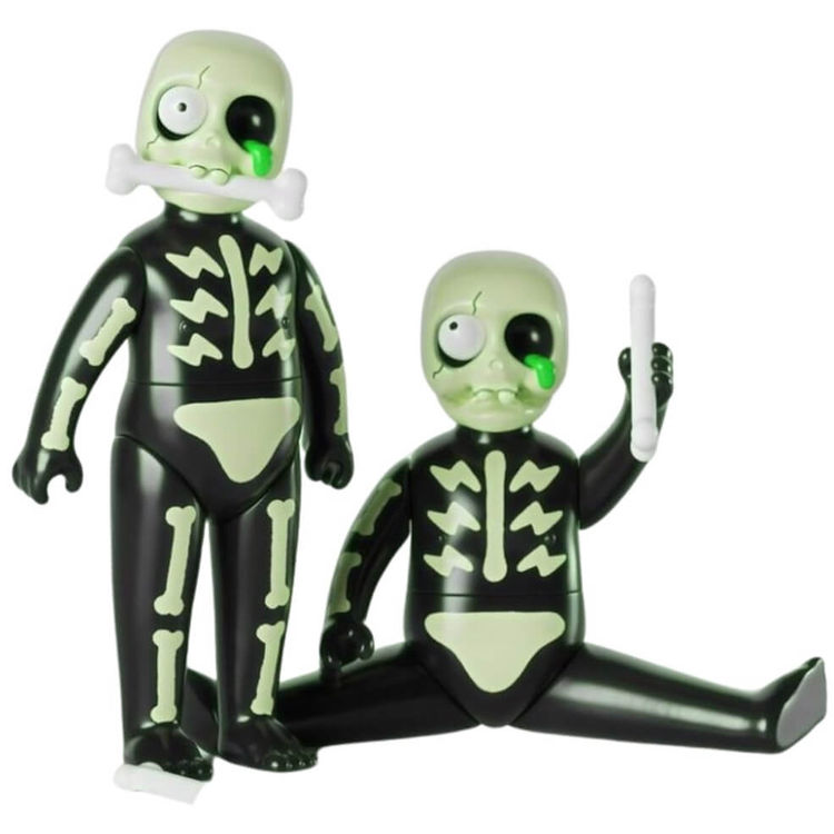 Skeleton Z (GID) by No 517