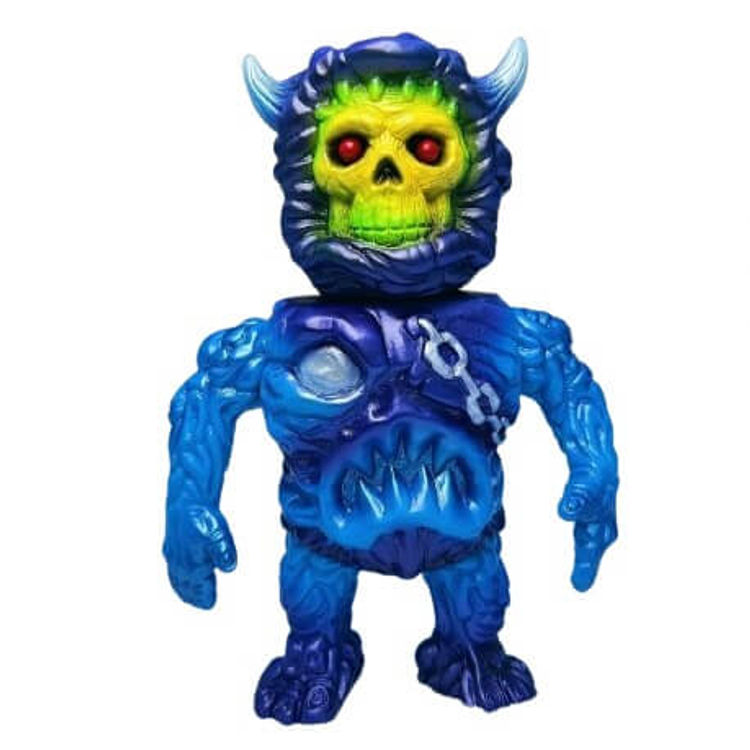 "Skeletor" Barfie  by Mad Ugly Dudes Toys