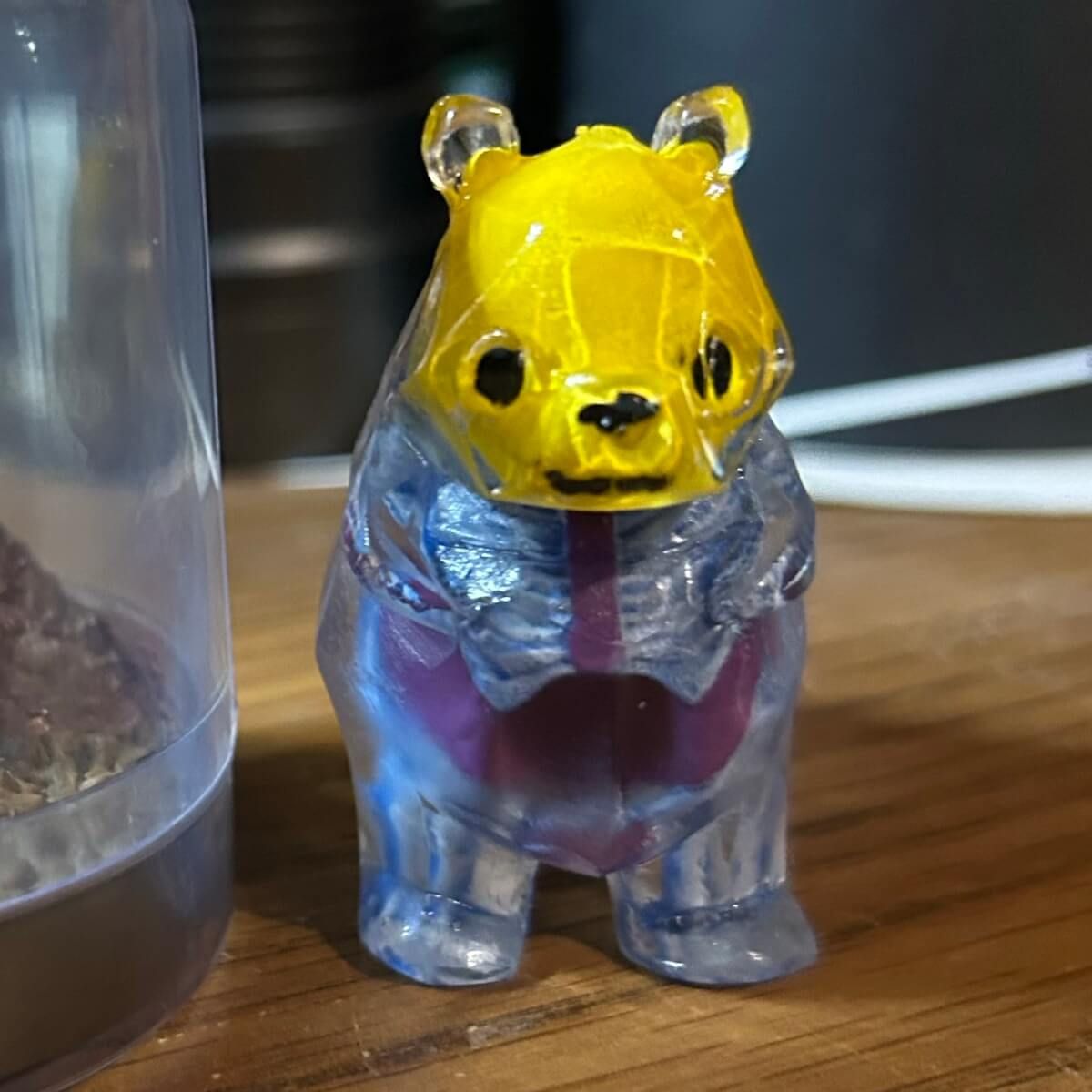Skeletor Bear