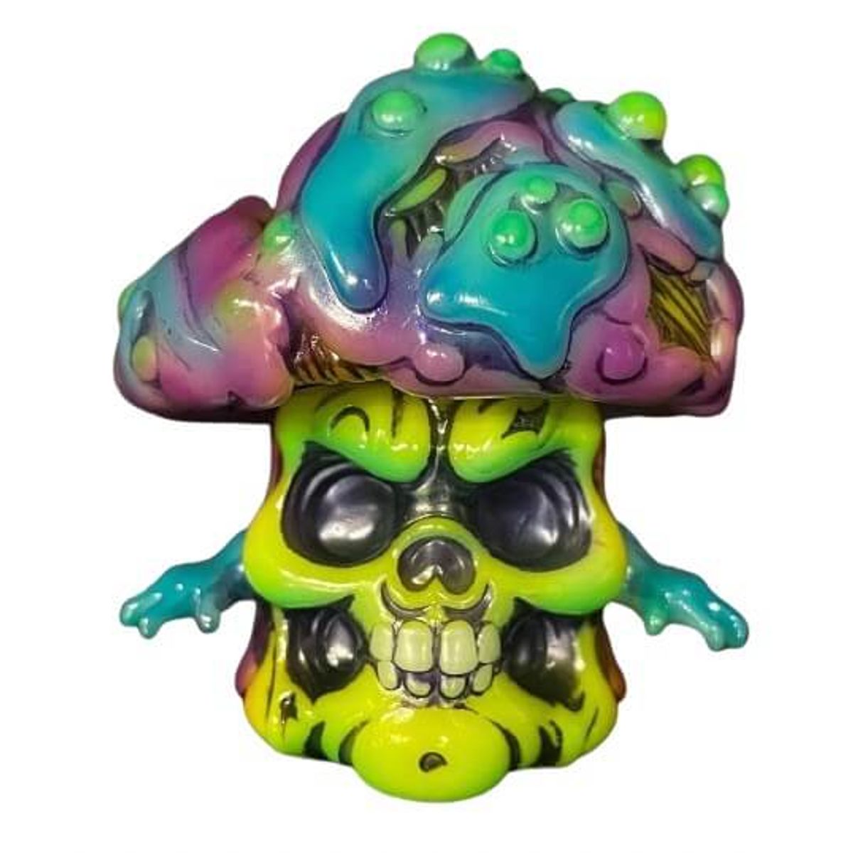 Skeletor Thiccgusting GID